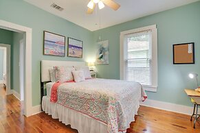 Pet-friendly St Augustine Home: Steps to Downtown!