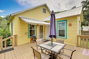 Pet-friendly St Augustine Home: Steps to Downtown!