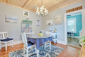 Pet-friendly St Augustine Home: Steps to Downtown!