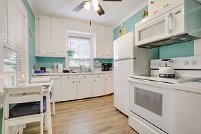 Pet-friendly St Augustine Home: Steps to Downtown!