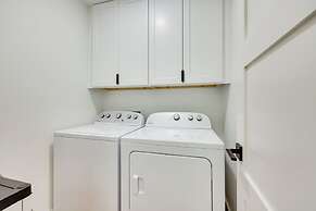 St Augustine Home w/ Patio - 1 Mi to Beaches!