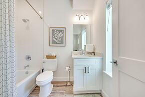 St Augustine Home < 3 Mi to Historic District!