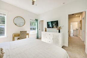 St Augustine Home < 3 Mi to Historic District!