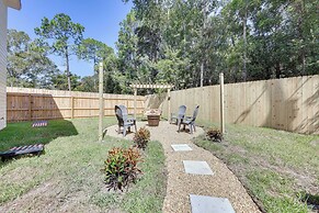 St Augustine Home < 3 Mi to Historic District!