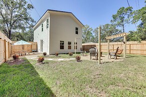 St Augustine Home < 3 Mi to Historic District!