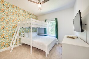 St Augustine Home < 3 Mi to Historic District!
