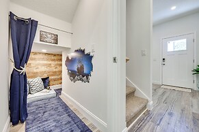 St Augustine Home < 3 Mi to Historic District!
