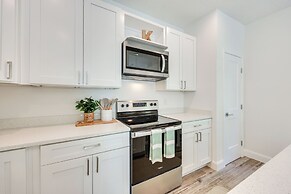 St Augustine Home < 3 Mi to Historic District!