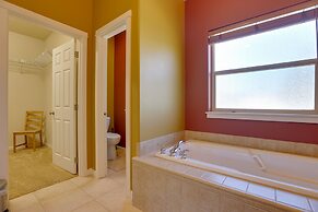 Canal-front Bend Vacation Rental w/ Hot Tub!