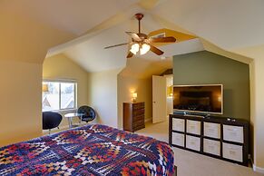 Canal-front Bend Vacation Rental w/ Hot Tub!