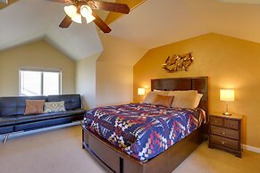 Canal-front Bend Vacation Rental w/ Hot Tub!