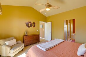 Canal-front Bend Vacation Rental w/ Hot Tub!