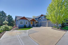 Canal-front Bend Vacation Rental w/ Hot Tub!