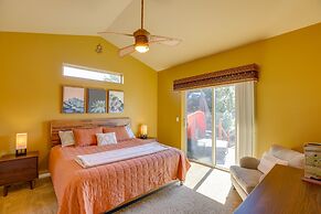 Canal-front Bend Vacation Rental w/ Hot Tub!