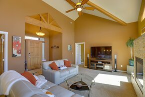 Canal-front Bend Vacation Rental w/ Hot Tub!