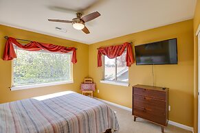 Canal-front Bend Vacation Rental w/ Hot Tub!