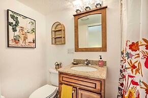 St Augustine Apt w/ Hot Tub Access ~ 1 Mi to Beach