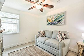 St Augustine Apt w/ Hot Tub Access ~ 1 Mi to Beach