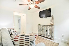 St Augustine Apt w/ Hot Tub Access ~ 1 Mi to Beach