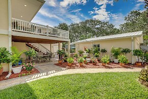 St Augustine Apt w/ Hot Tub Access ~ 1 Mi to Beach