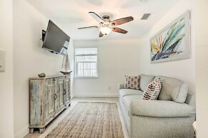 St Augustine Apt w/ Hot Tub Access ~ 1 Mi to Beach