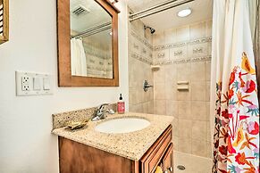 St Augustine Apt w/ Hot Tub Access ~ 1 Mi to Beach