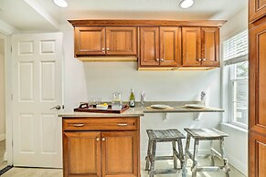 St Augustine Apt w/ Hot Tub Access ~ 1 Mi to Beach