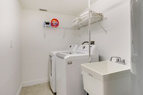 St Augustine Apt w/ Hot Tub Access ~ 1 Mi to Beach