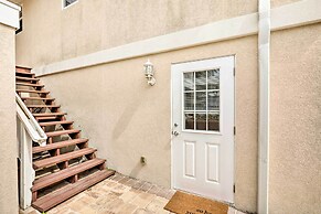 St Augustine Apt w/ Hot Tub Access ~ 1 Mi to Beach