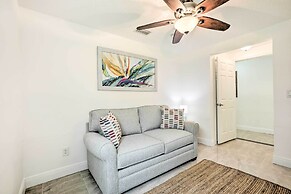 St Augustine Apt w/ Hot Tub Access ~ 1 Mi to Beach