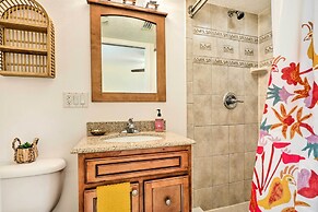 St Augustine Apt w/ Hot Tub Access ~ 1 Mi to Beach