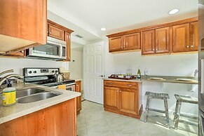 St Augustine Apt w/ Hot Tub Access ~ 1 Mi to Beach
