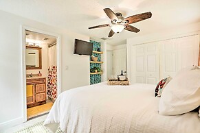 St Augustine Apt w/ Hot Tub Access ~ 1 Mi to Beach