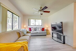 St Augustine Home - 2 Mi to Historic Downtown!