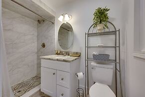 St Augustine Home - 2 Mi to Historic Downtown!