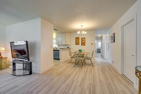 St Augustine Home - 2 Mi to Historic Downtown!