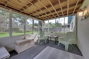 St Augustine Home - 2 Mi to Historic Downtown!