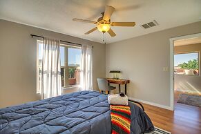 Pet-friendly Albuquerque Vacation Escape!