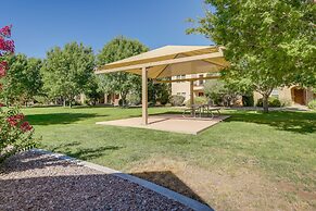 Pet-friendly Albuquerque Vacation Escape!