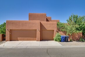Pet-friendly Albuquerque Vacation Escape!