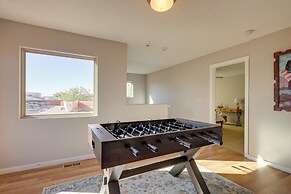 Pet-friendly Albuquerque Vacation Escape!