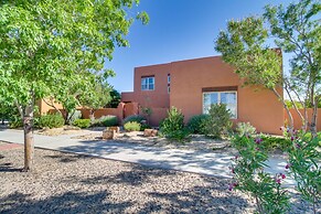 Pet-friendly Albuquerque Vacation Escape!
