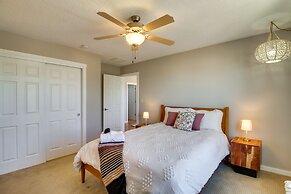 Pet-friendly Albuquerque Vacation Escape!