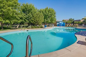 Pet-friendly Albuquerque Vacation Escape!