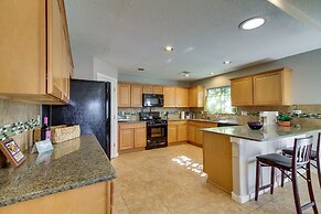 Pet-friendly Albuquerque Vacation Escape!