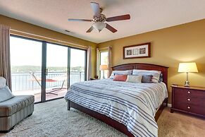 Waterfront Lake Ozark Condo w/ Lake Views!