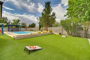 Albuquerque Oasis: Pool, Hot Tub & Putting Green!