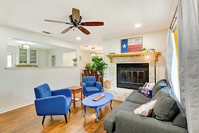 ~ 4 Mi to Fort Worth Stockyards: River Oaks Home!