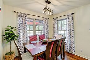 ~ 4 Mi to Fort Worth Stockyards: River Oaks Home!