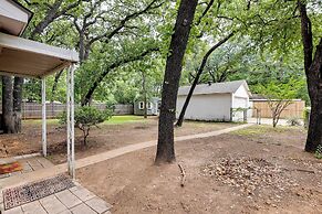 ~ 4 Mi to Fort Worth Stockyards: River Oaks Home!